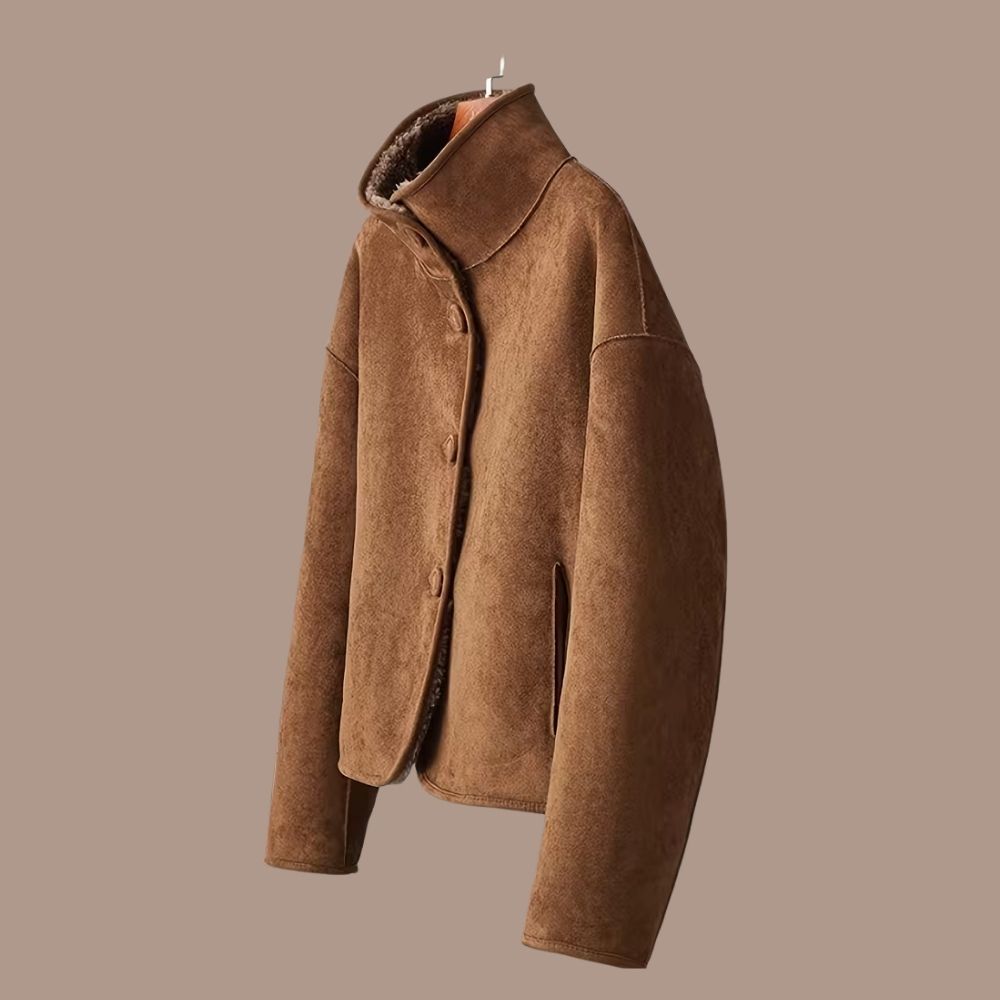 17 - The Montana Faux Sheepskin Jacketer (2)