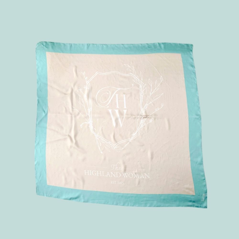 4 - The Heritage Scarf