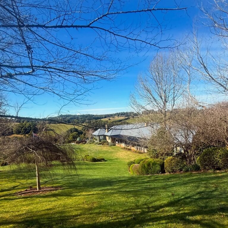 Mulberry Farm